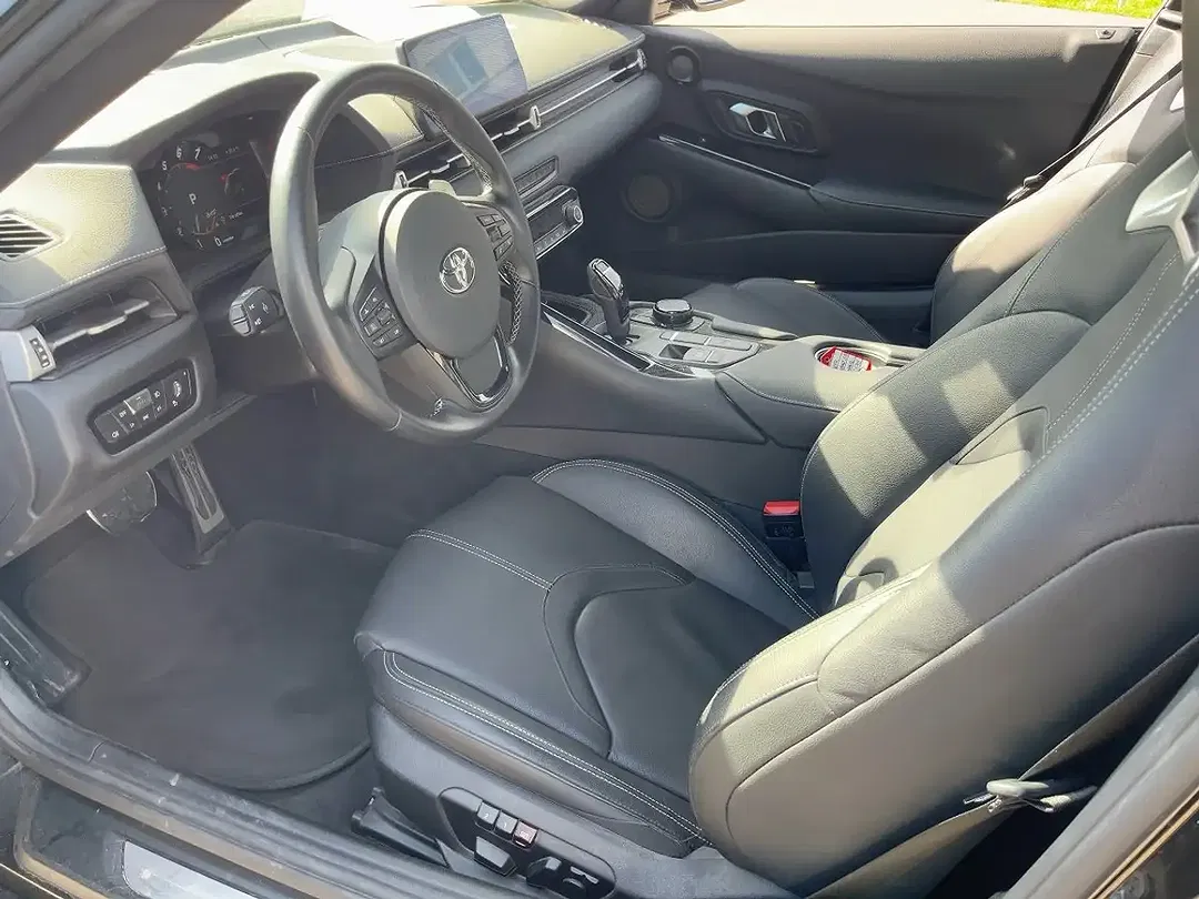 Toyota Supra Legend - Thumbnail 10