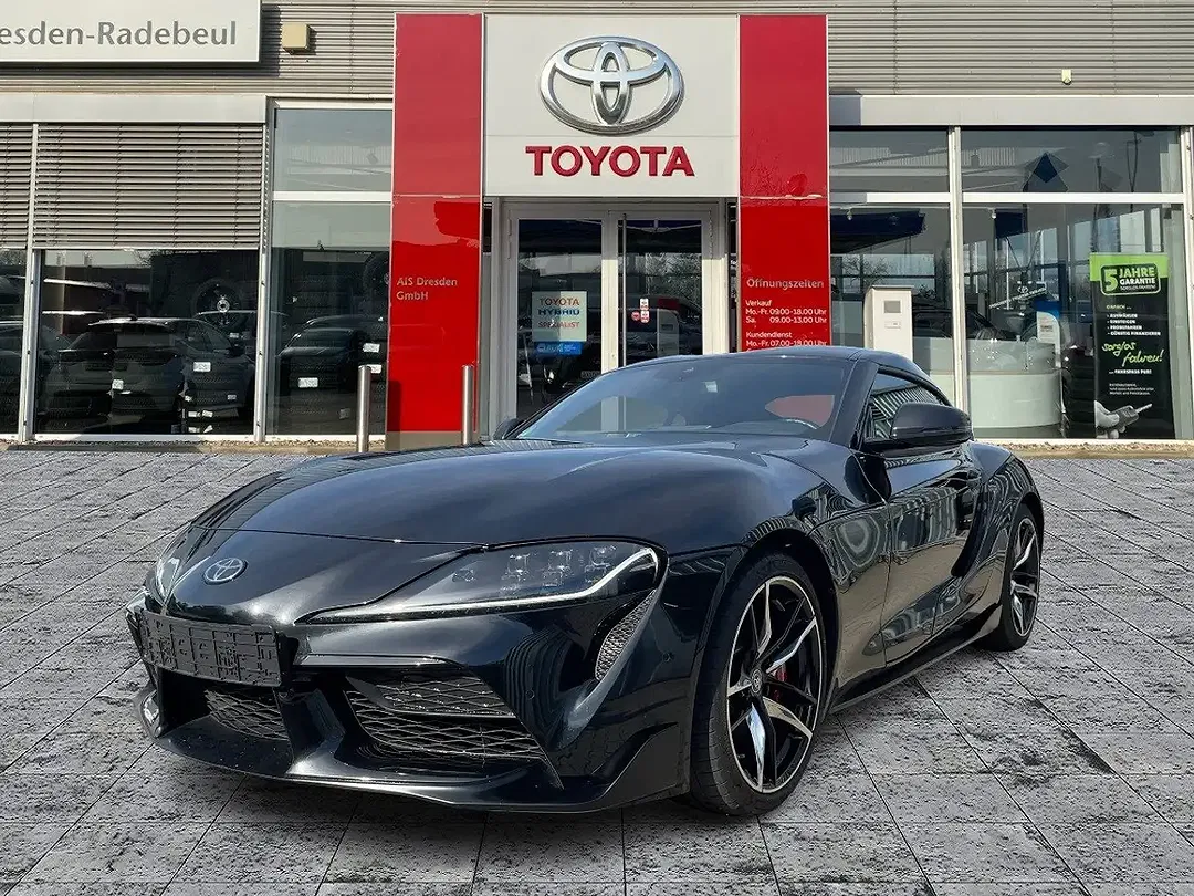 Toyota Supra Legend - foto 2