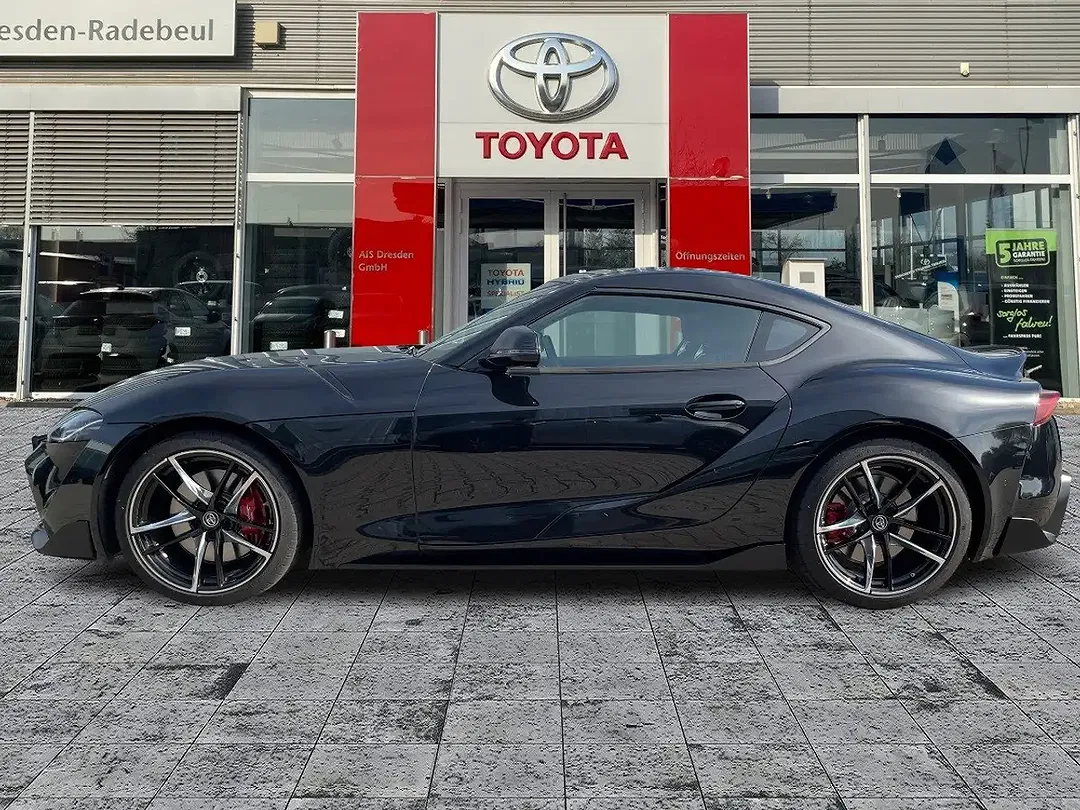 Toyota Supra Legend - Thumbnail 5