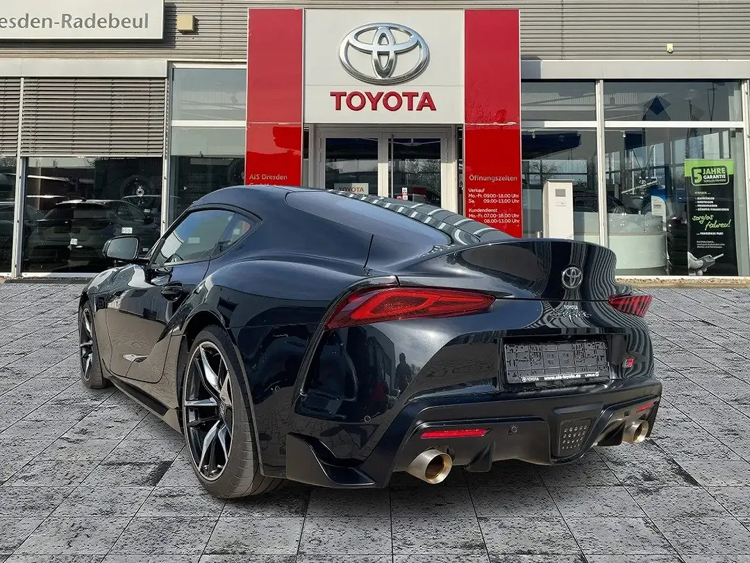 Toyota Supra Legend - Thumbnail 7