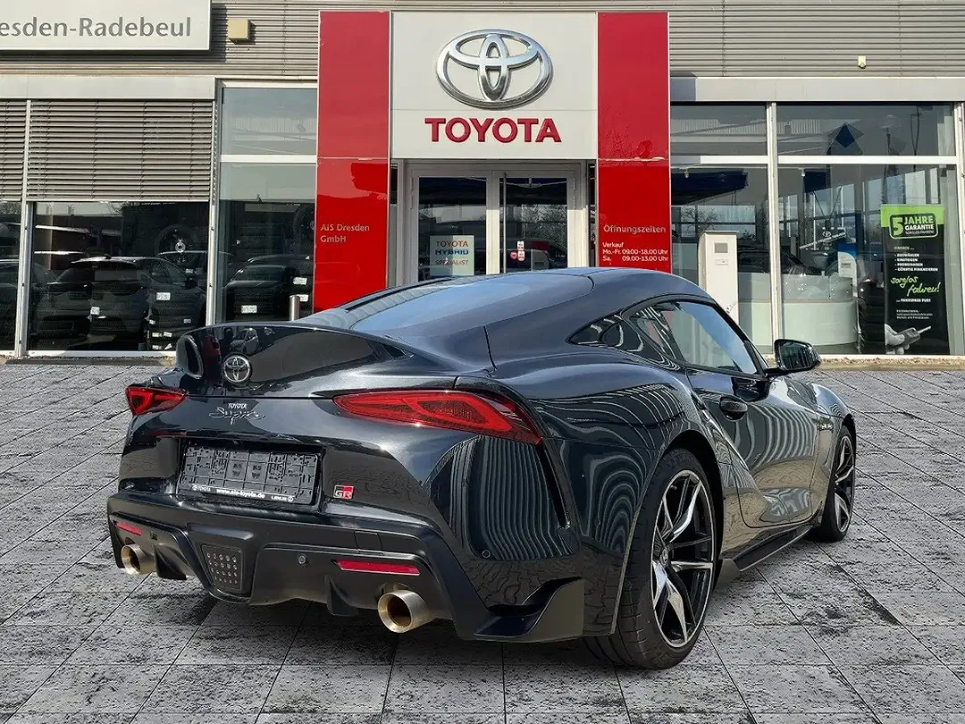 Toyota Supra Legend - Thumbnail 8