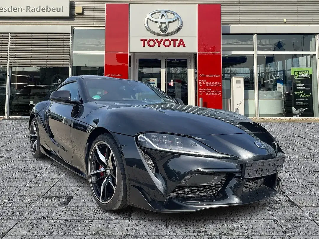Toyota Supra Legend - Thumbnail 9