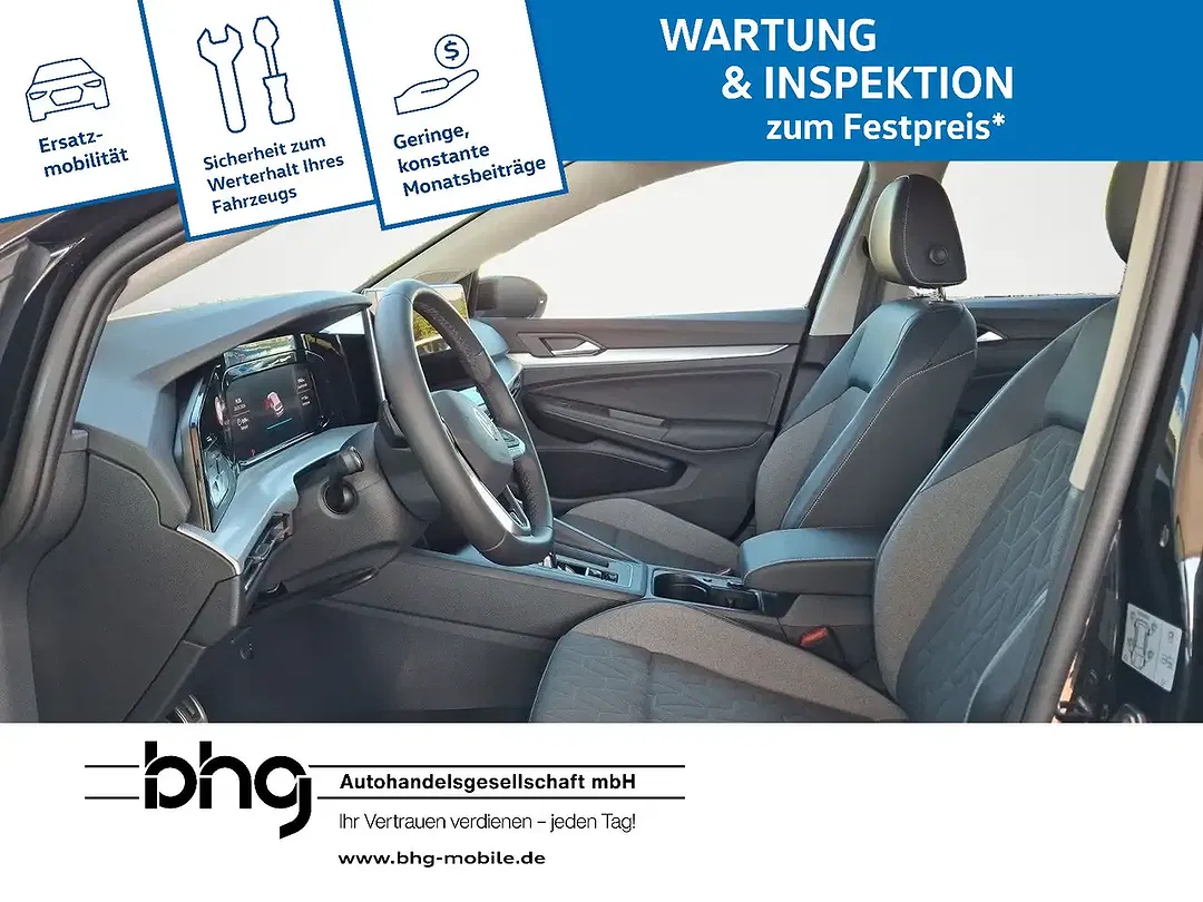 Volkswagen Golf 1.5 eHybrid - Thumbnail 9