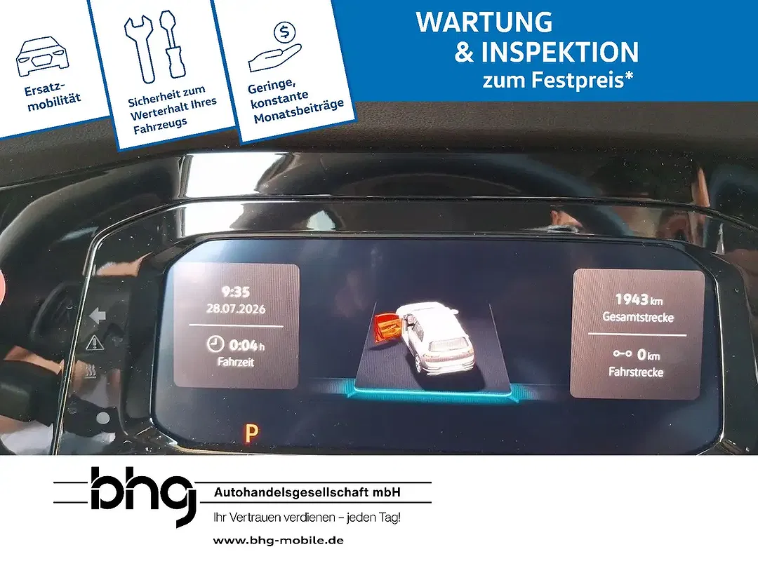 Volkswagen Golf 1.5 eHybrid - Thumbnail 10