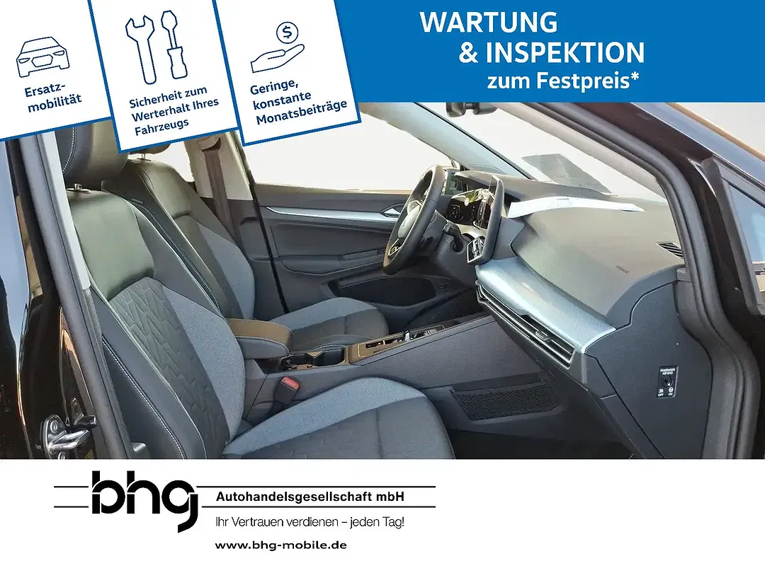 Volkswagen Golf 1.5 eHybrid - Thumbnail 12
