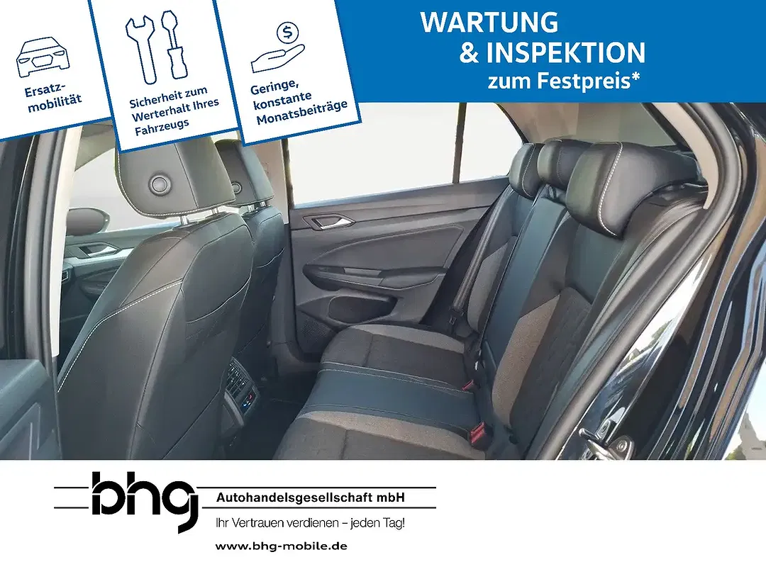 Volkswagen Golf 1.5 eHybrid - Thumbnail 13
