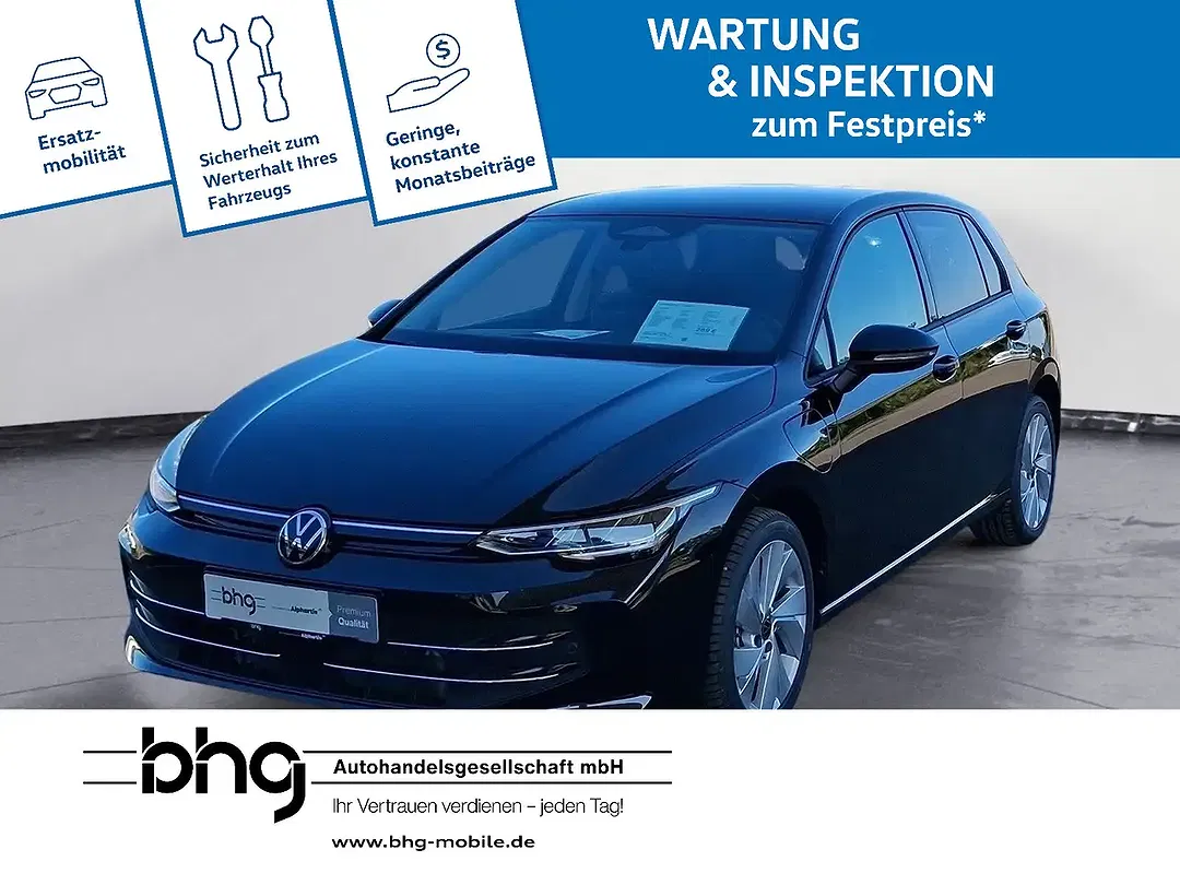 Volkswagen Golf 1.5 eHybrid - foto 1