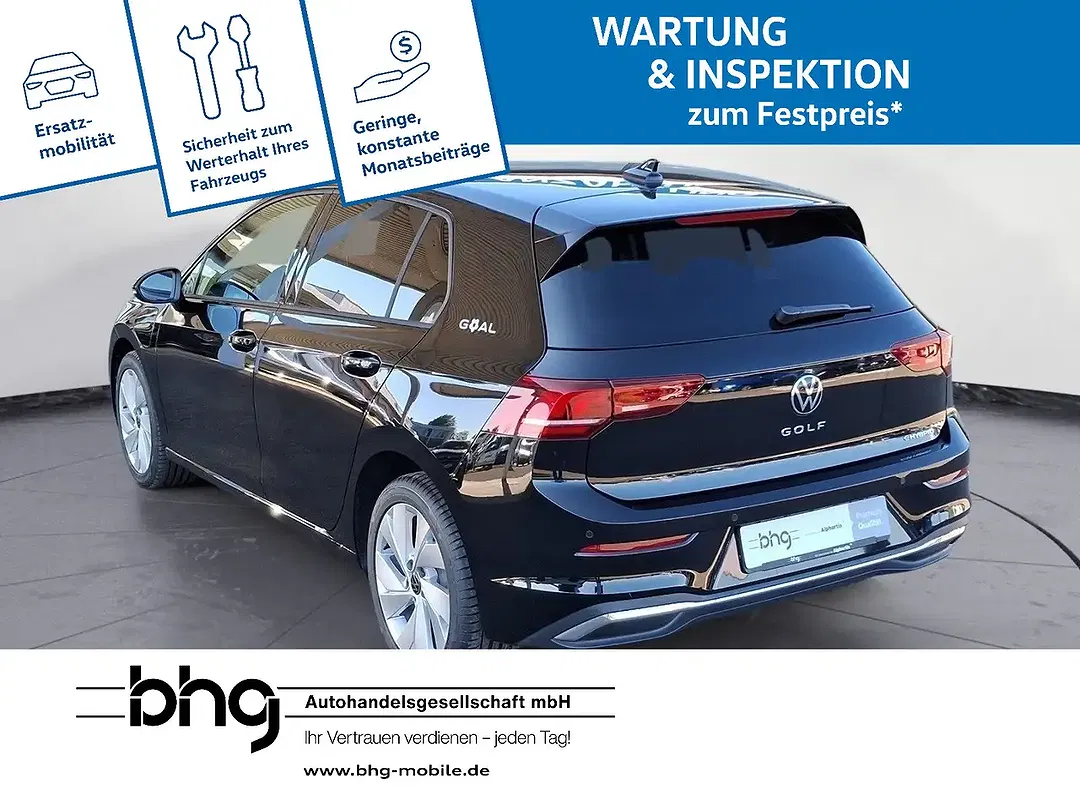 Volkswagen Golf 1.5 eHybrid - Thumbnail 3