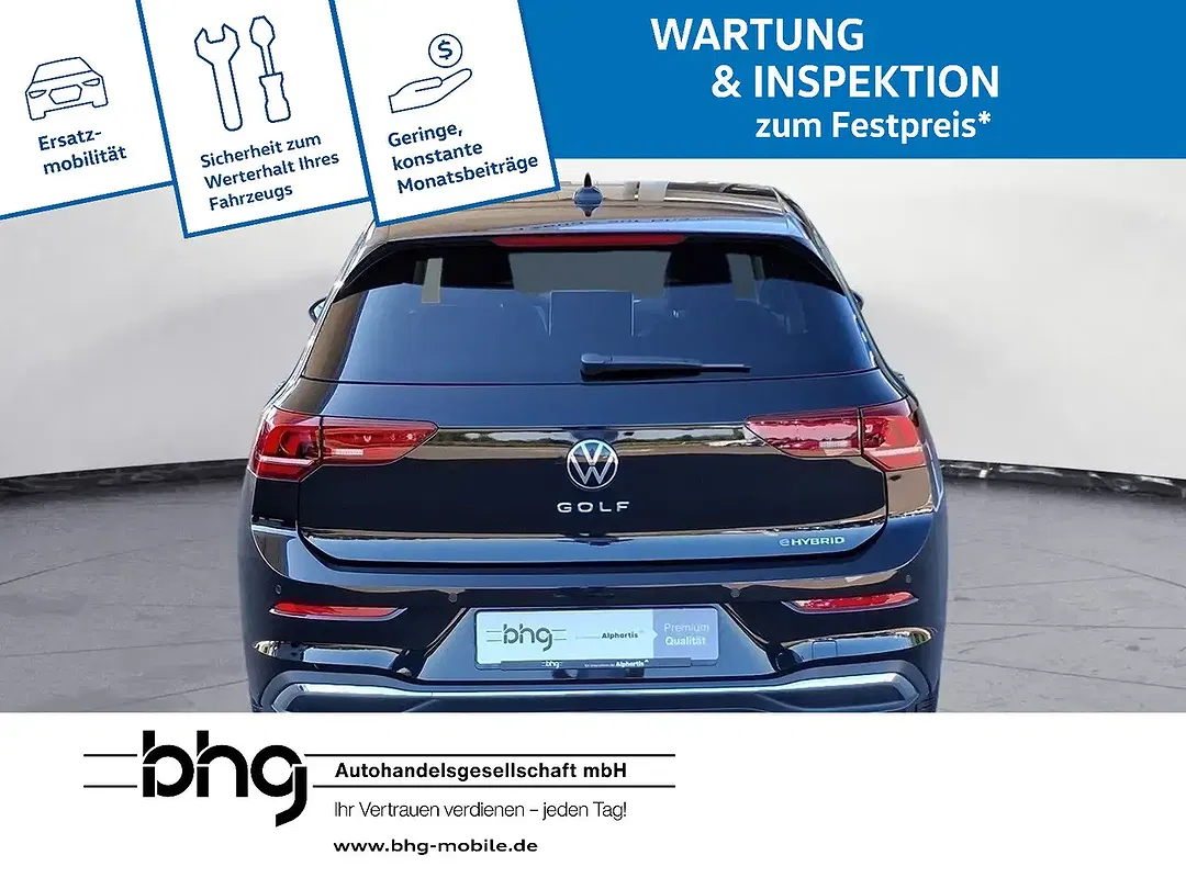 Volkswagen Golf 1.5 eHybrid - Thumbnail 4