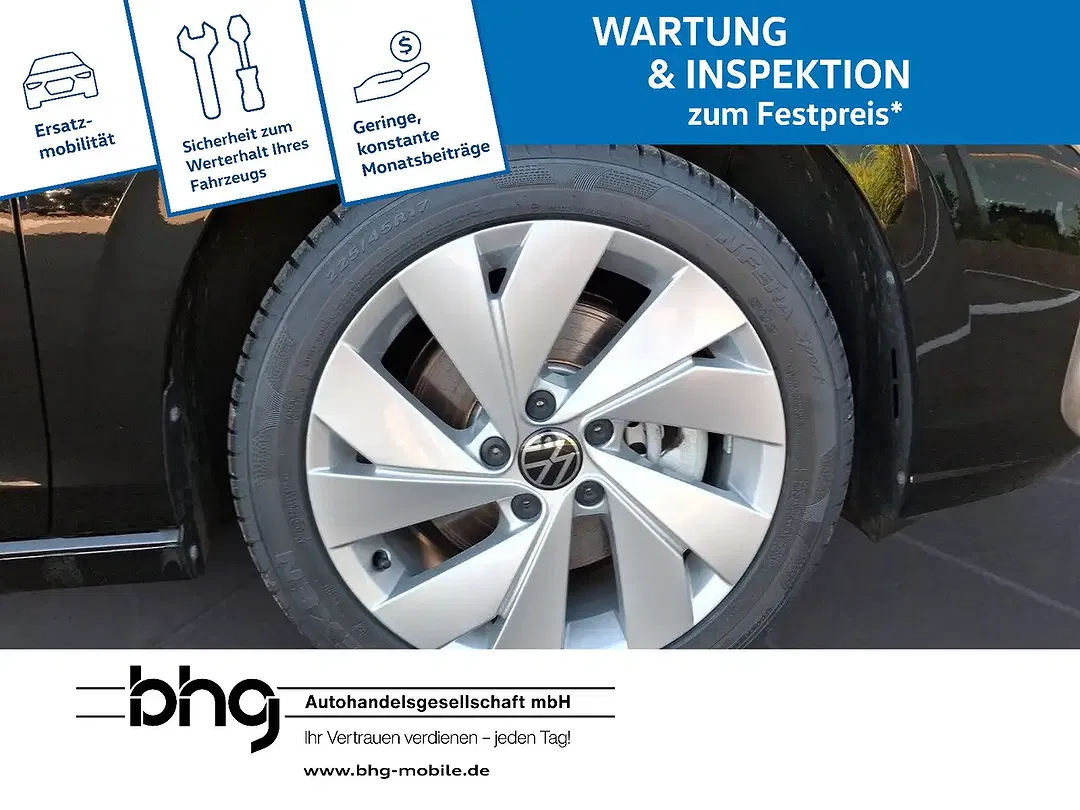 Volkswagen Golf 1.5 eHybrid - Thumbnail 6