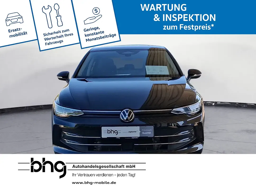 Volkswagen Golf 1.5 eHybrid - Thumbnail 7
