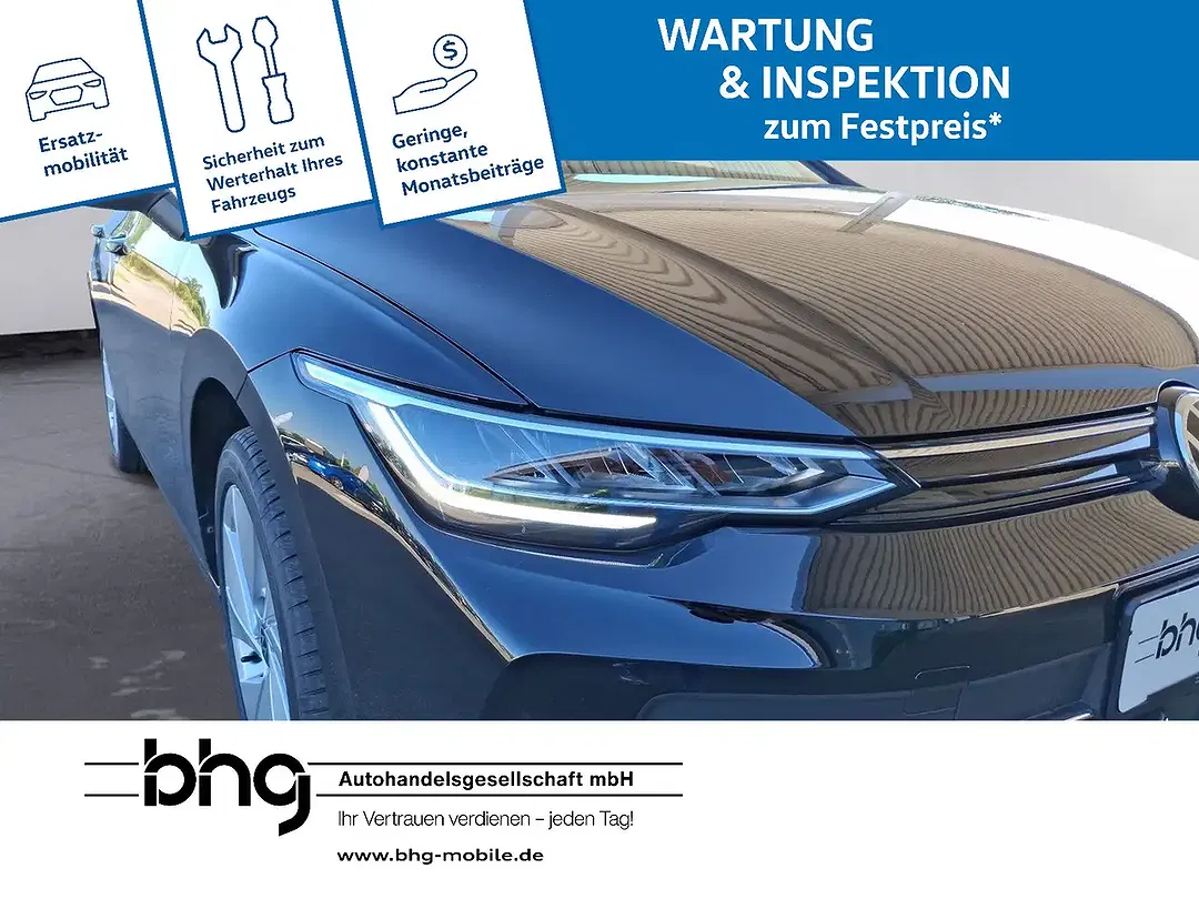 Volkswagen Golf 1.5 eHybrid - Thumbnail 8