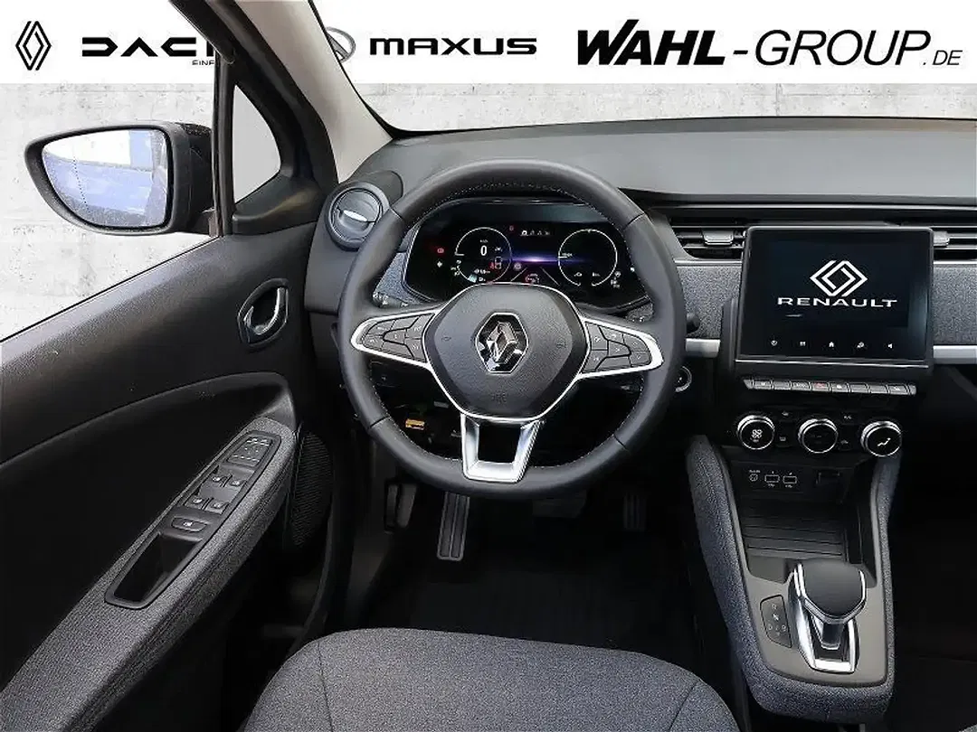 Renault ZOE E-Tech Electric - Thumbnail 6