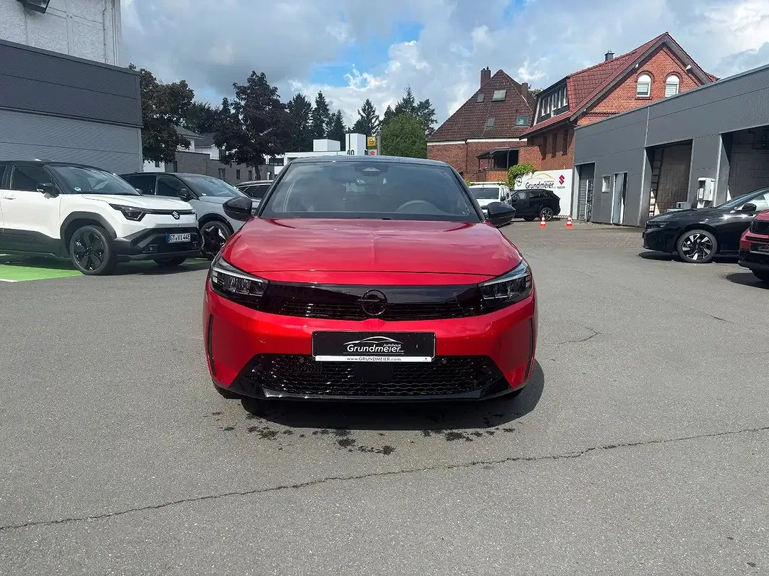 Opel Corsa Hybrid - Thumbnail 2
