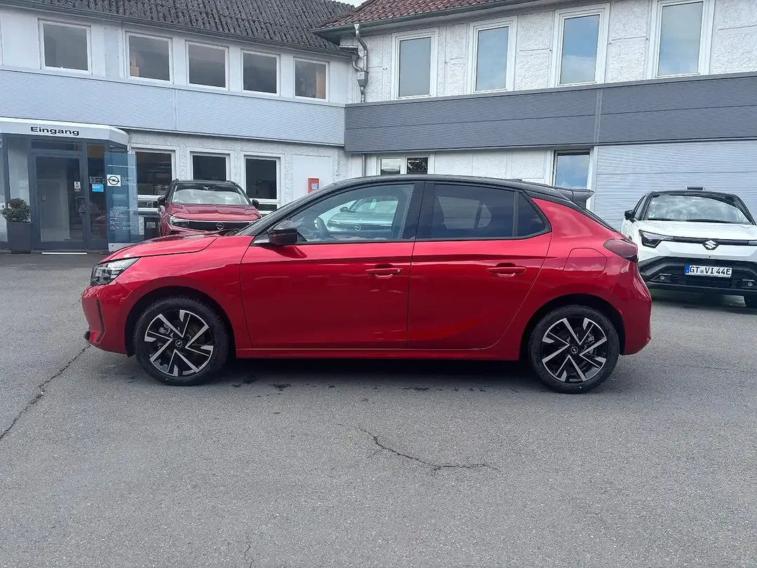 Opel Corsa Hybrid - Thumbnail 4