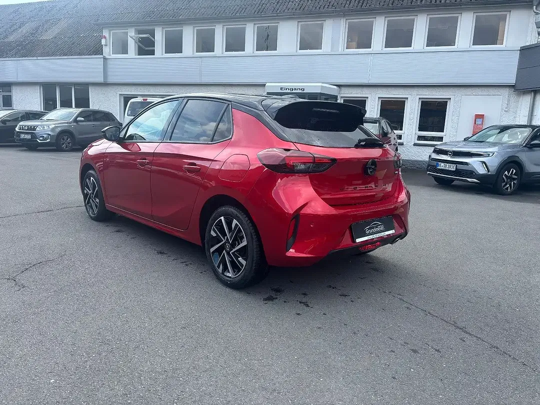 Opel Corsa Hybrid - Thumbnail 5