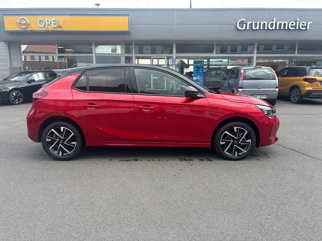 Opel Corsa Hybrid - Thumbnail 8