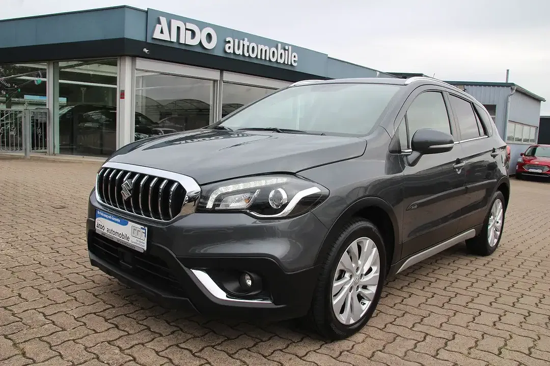 Suzuki SX4 S-Cross Hybrid 1.4 AllGrip Comfort - foto 1