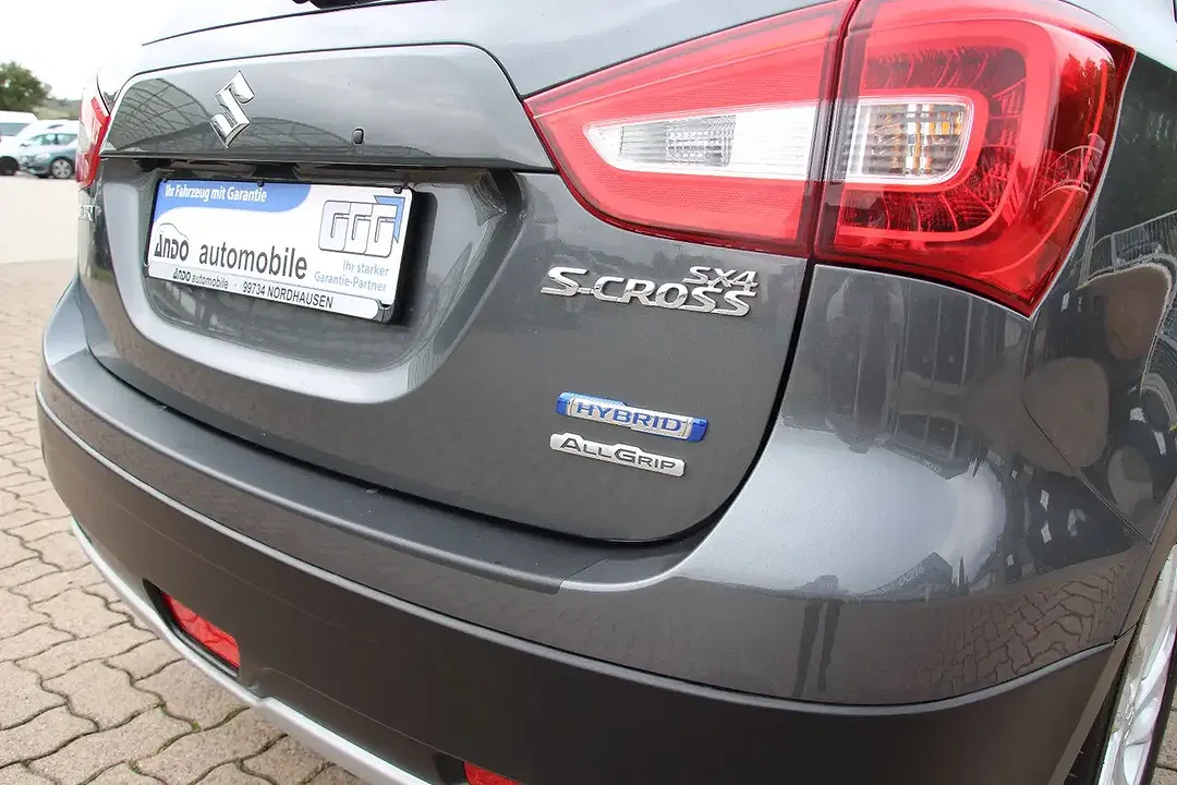 Suzuki SX4 S-Cross Hybrid 1.4 AllGrip Comfort - Thumbnail 10