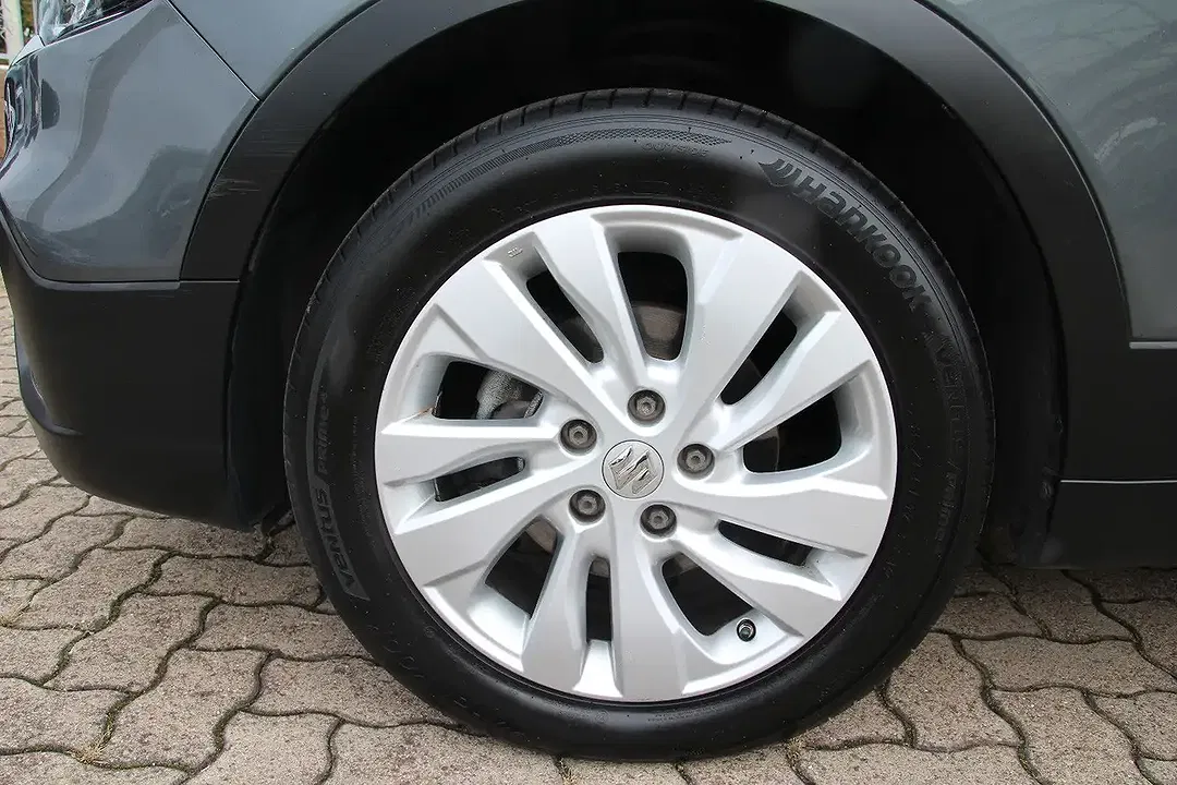 Suzuki SX4 S-Cross Hybrid 1.4 AllGrip Comfort - Thumbnail 11