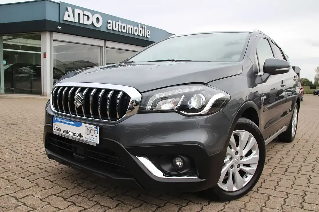 Suzuki SX4 S-Cross Hybrid 1.4 AllGrip Comfort - foto 2