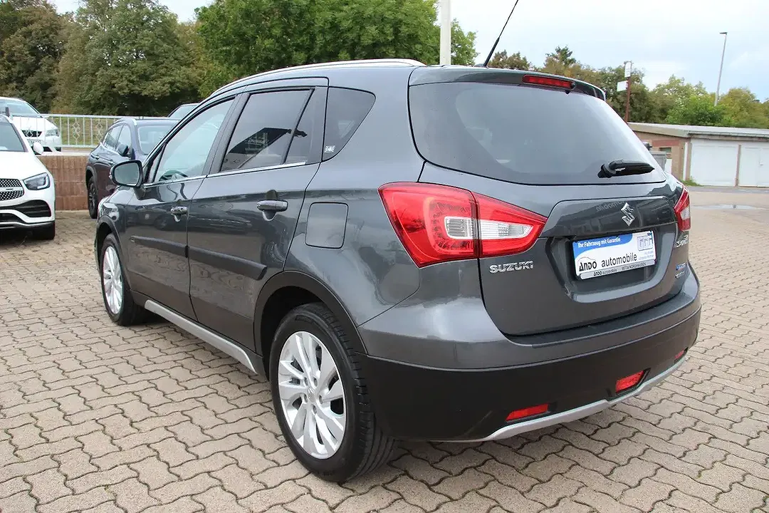Suzuki SX4 S-Cross Hybrid 1.4 AllGrip Comfort - Thumbnail 5