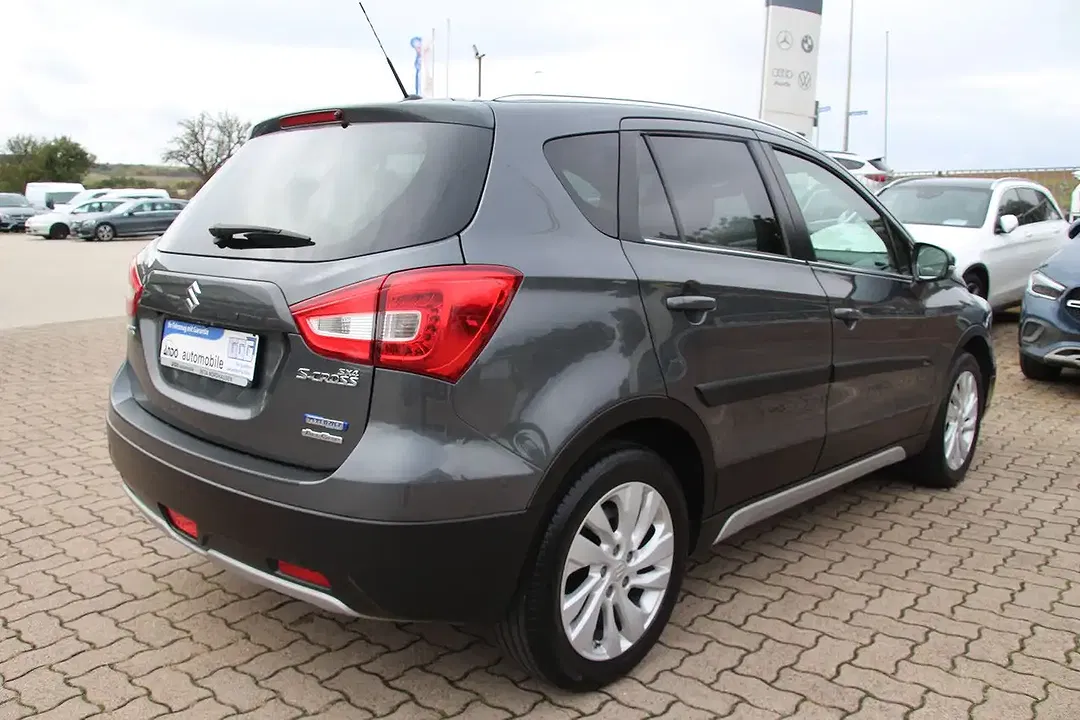 Suzuki SX4 S-Cross Hybrid 1.4 AllGrip Comfort - Thumbnail 6