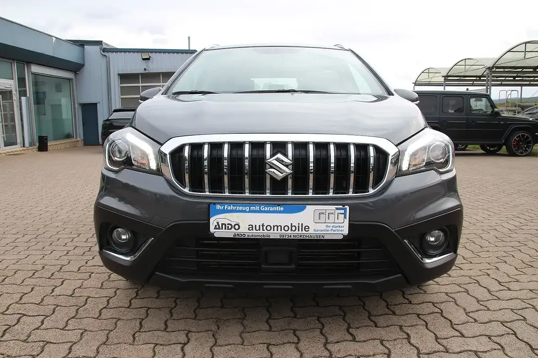 Suzuki SX4 S-Cross Hybrid 1.4 AllGrip Comfort - Thumbnail 7