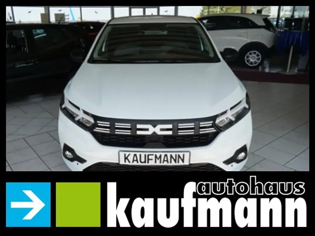 Dacia Sandero TCe Journey - foto 1