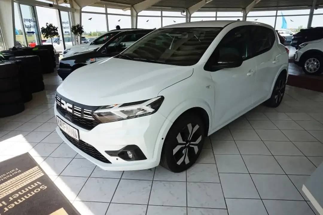 Dacia Sandero TCe Journey - foto 2