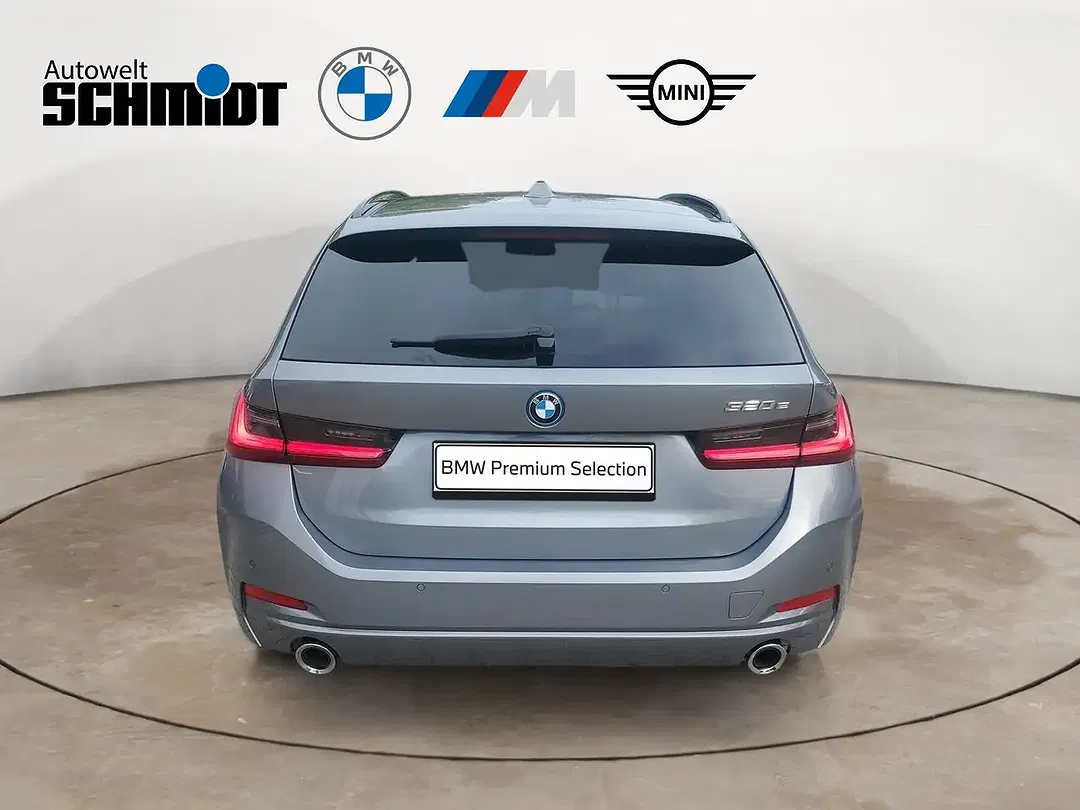 BMW 320 Touring - Thumbnail 5