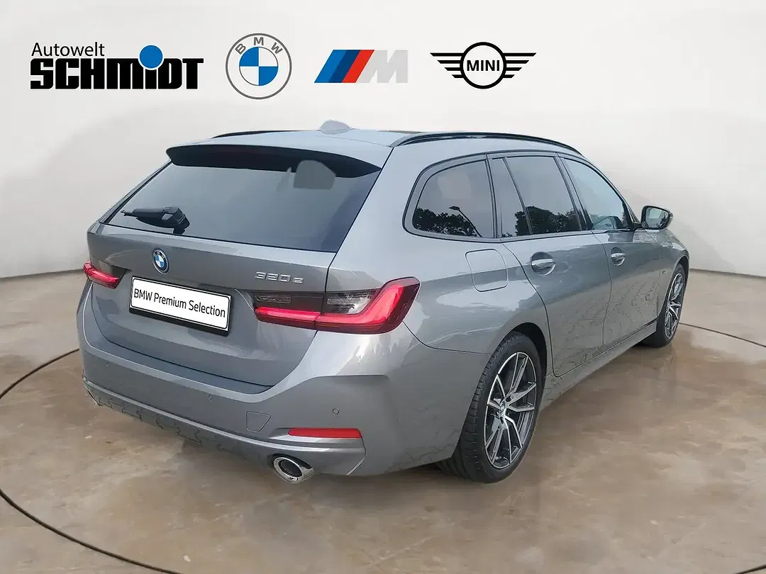 BMW 320 Touring - Thumbnail 6