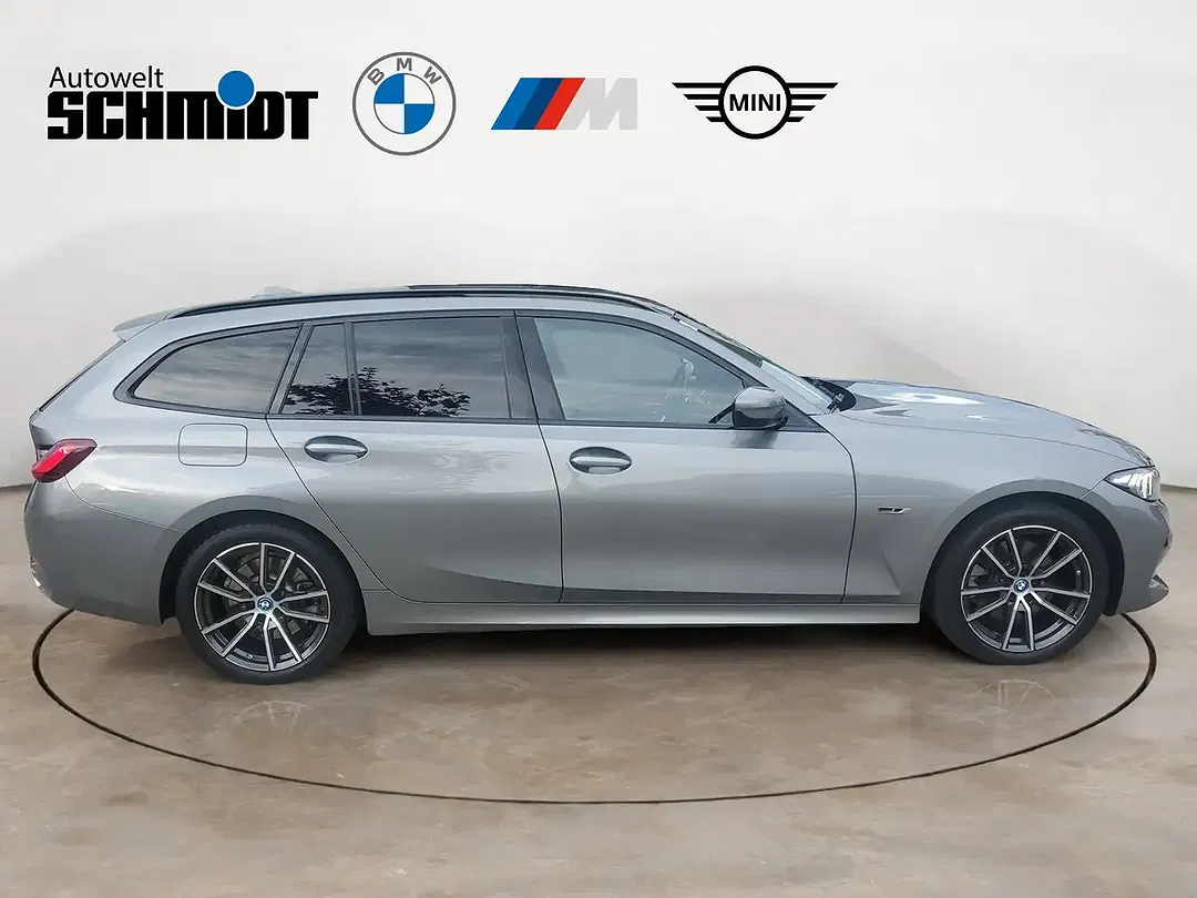 BMW 320 Touring - Thumbnail 7