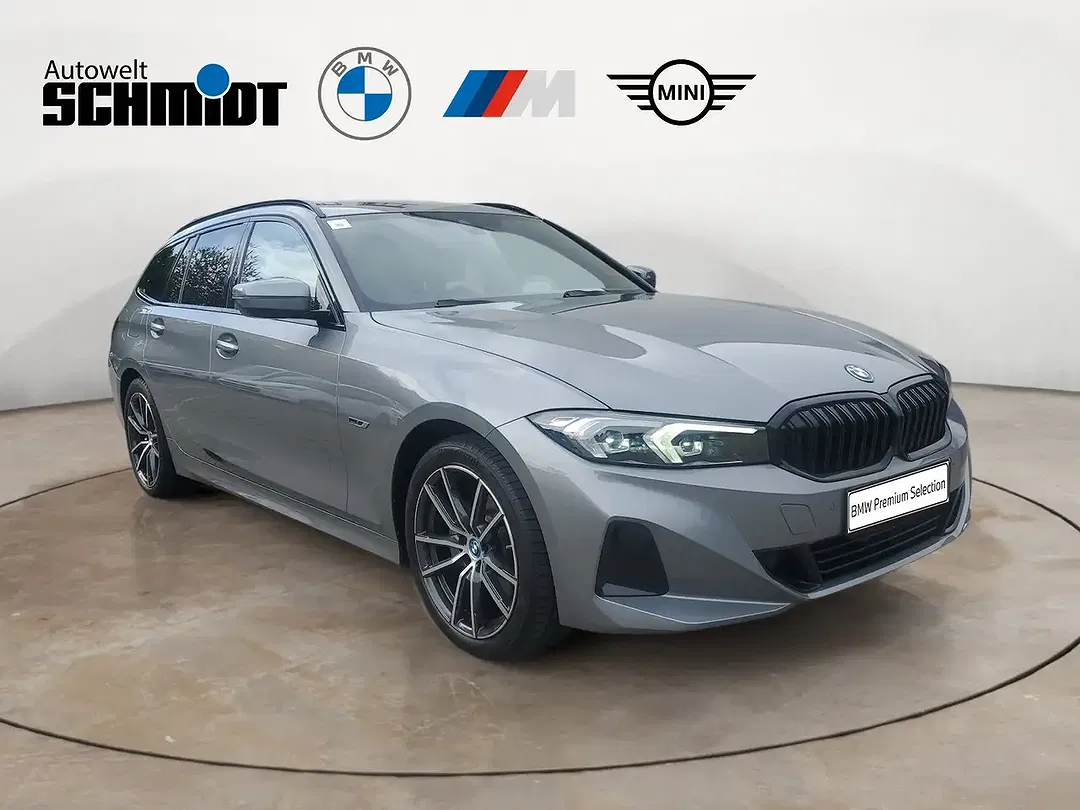 BMW 320 Touring - Thumbnail 8