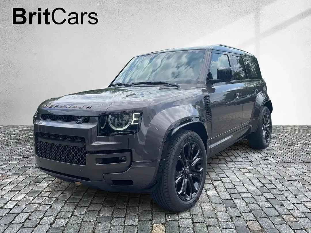 Land Rover Defender P635 OCTA 110 - foto 1