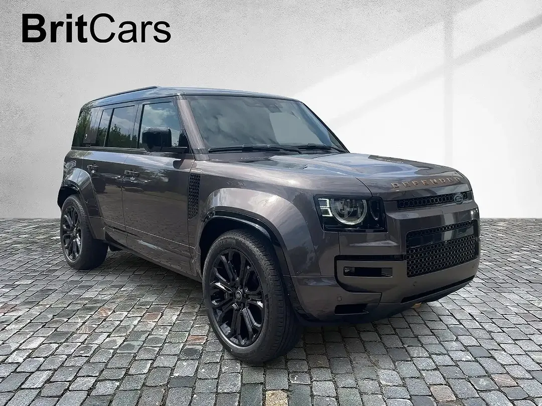 Land Rover Defender P635 OCTA 110 - Thumbnail 6