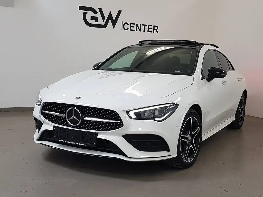 Mercedes-Benz CLA 250 AMG Line - foto 1