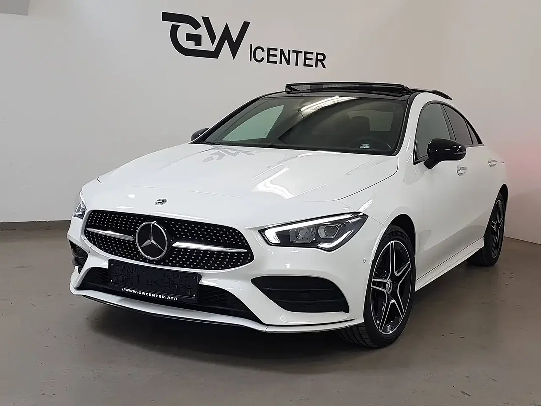 Mercedes-Benz CLA 250 AMG Line - Afbeelding 1