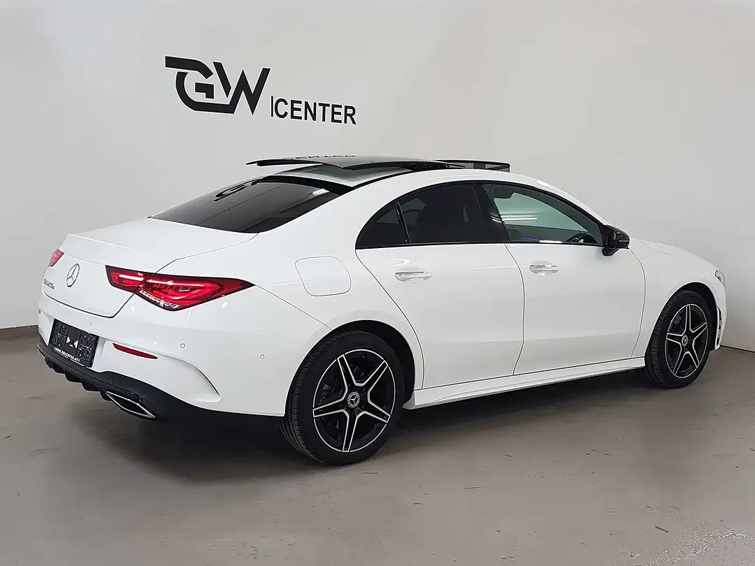 Mercedes-Benz CLA 250 AMG Line - Thumbnail 10