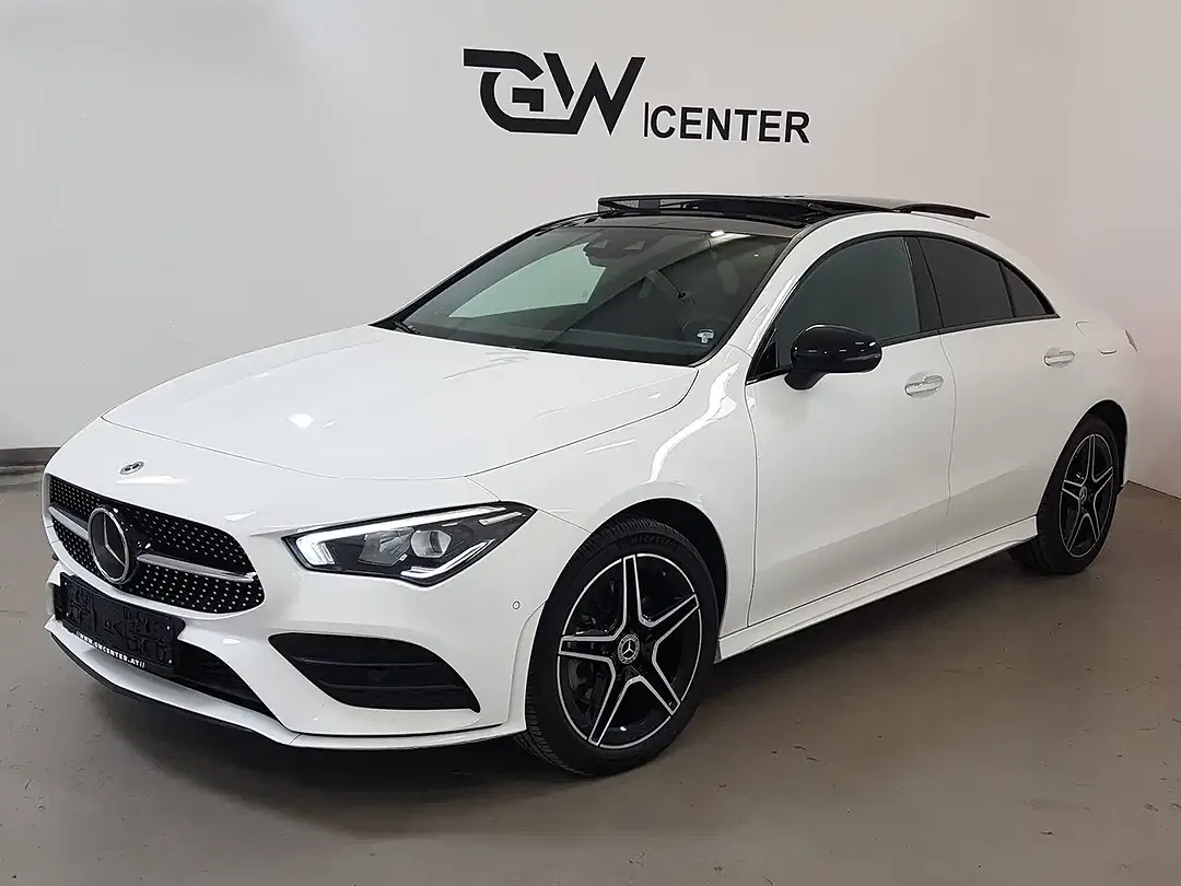 Mercedes-Benz CLA 250 AMG Line - Thumbnail 3