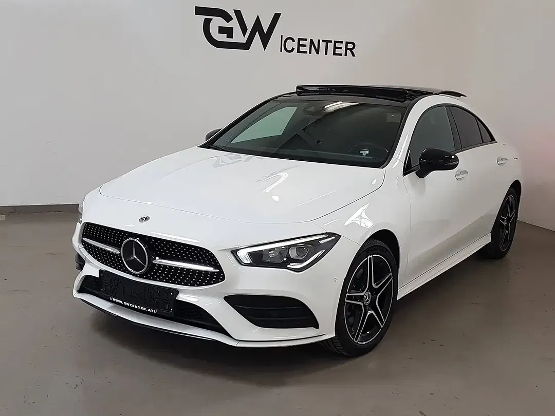 Mercedes-Benz CLA 250 AMG Line - Thumbnail 4
