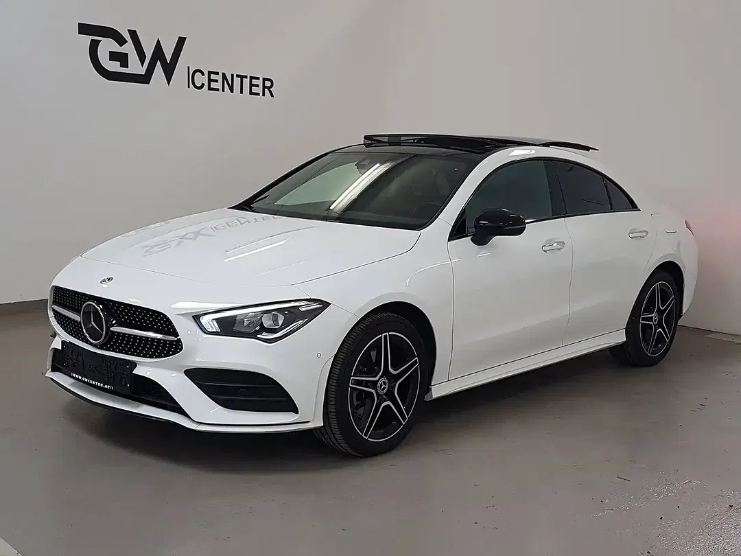 Mercedes-Benz CLA 250 AMG Line - Thumbnail 5