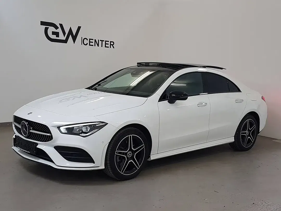 Mercedes-Benz CLA 250 AMG Line - Thumbnail 6