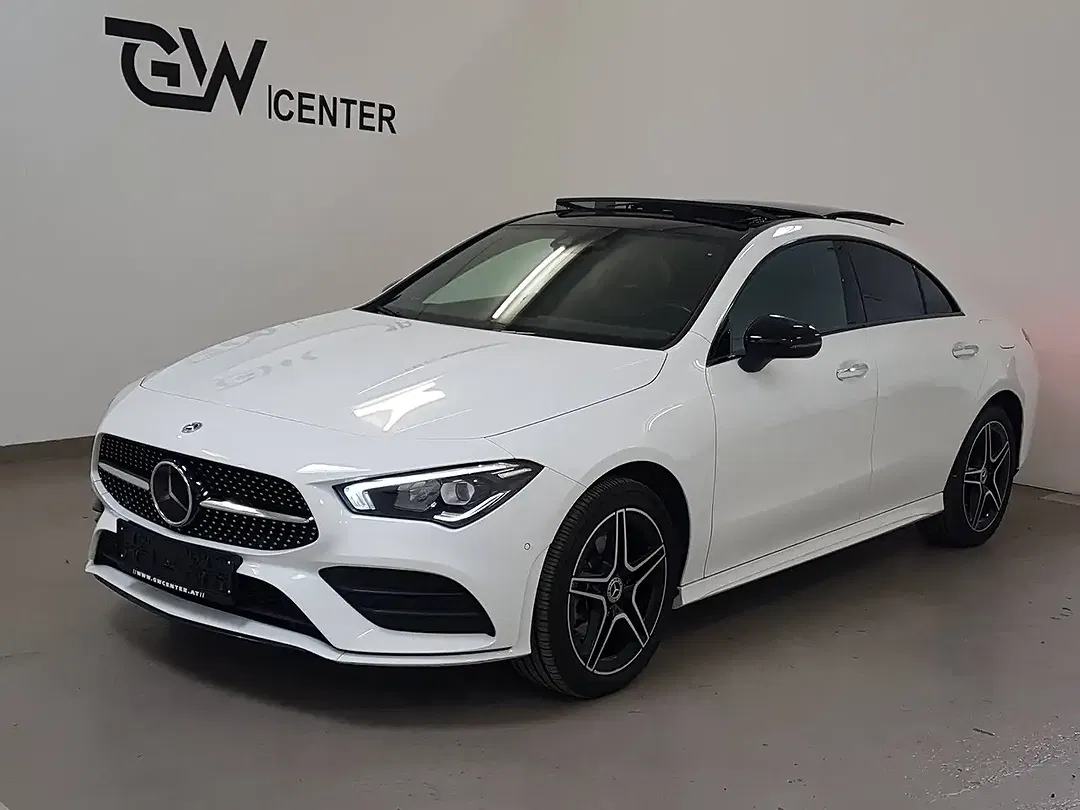 Mercedes-Benz CLA 250 AMG Line - Thumbnail 7