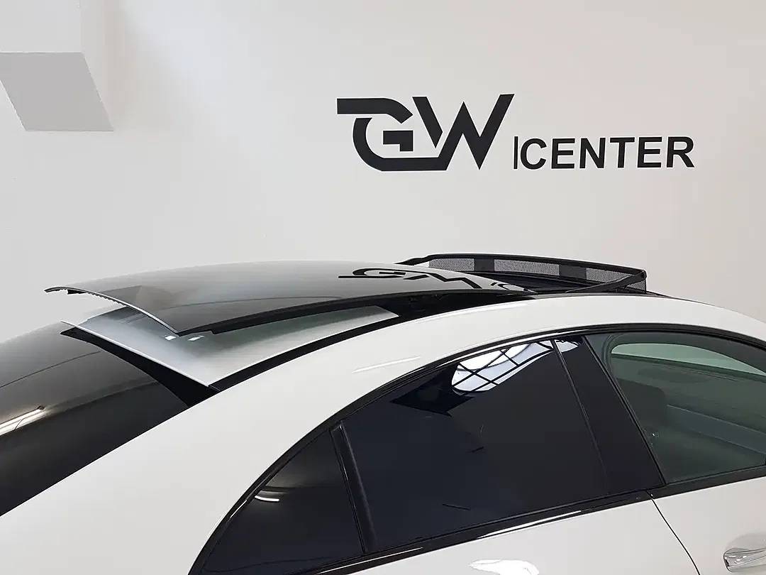 Mercedes-Benz CLA 250 AMG Line - Thumbnail 9