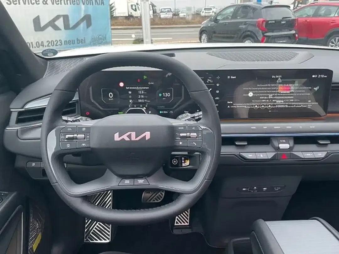 Kia EV9 4WD GT-Line Launch Edition - Thumbnail 10