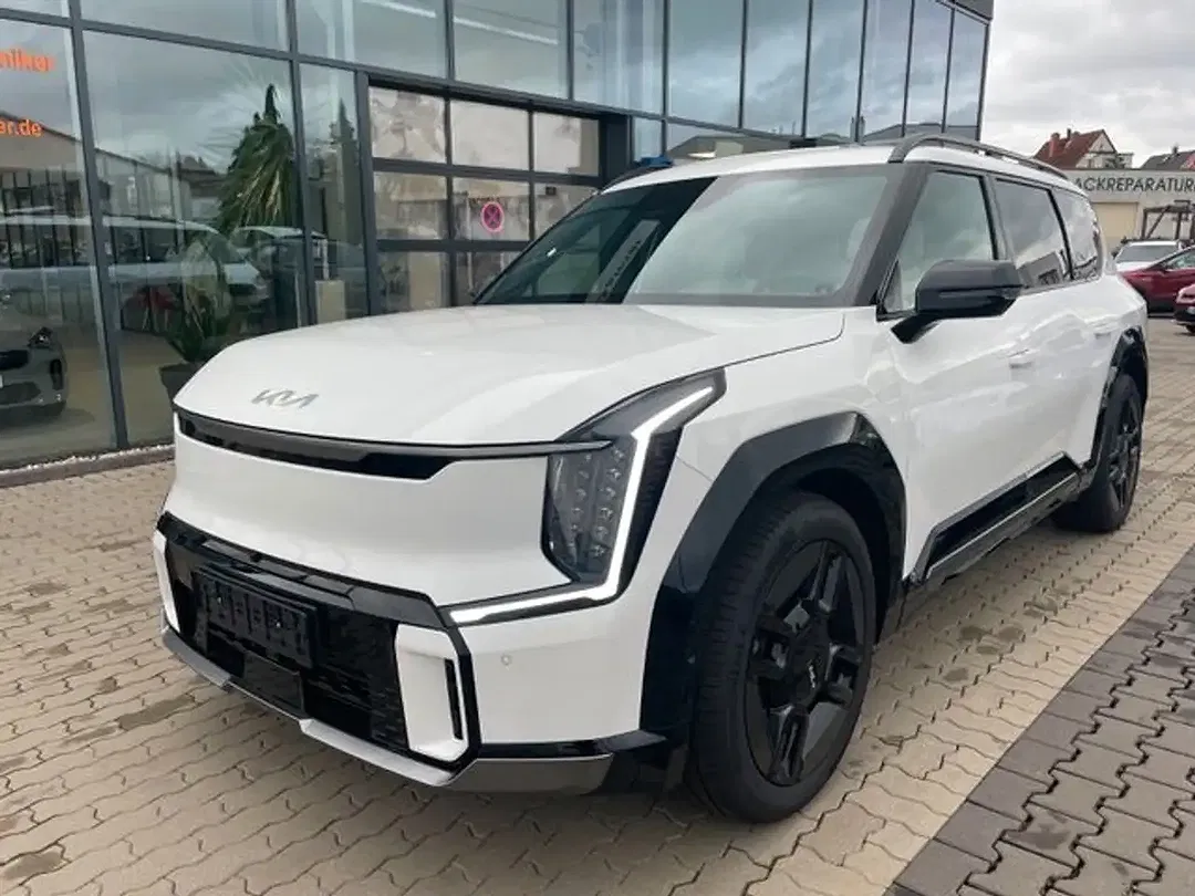 Kia EV9 4WD GT-Line Launch Edition - foto 1