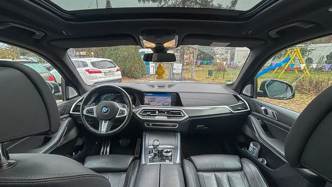 BMW X5 M - Thumbnail 7