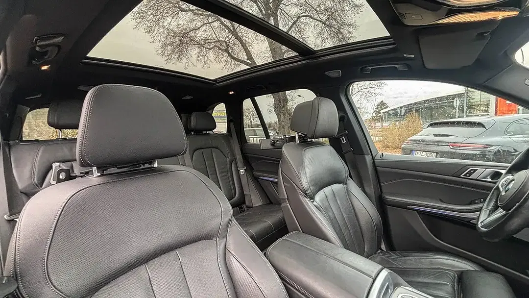 BMW X5 M - Thumbnail 5
