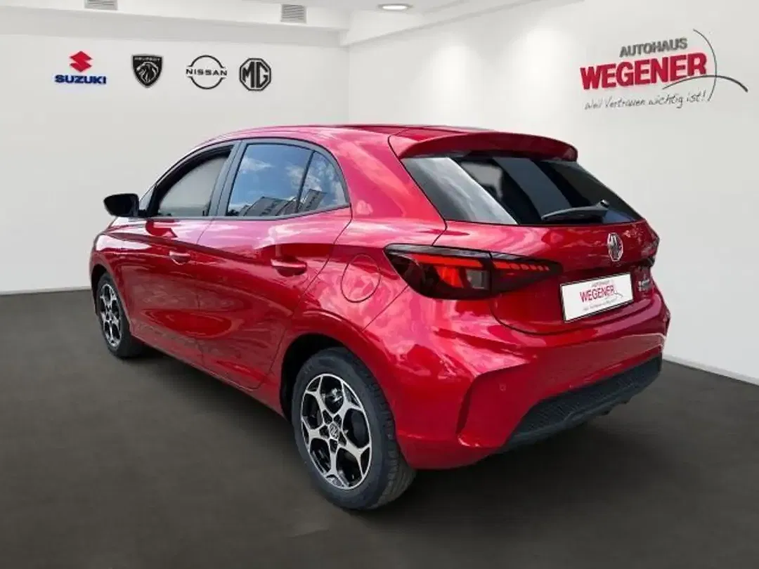 MG MG3 Luxury - Thumbnail 3